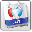 July Promotion Ideas