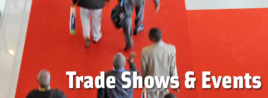 Banner Bar for trade-show-promotions