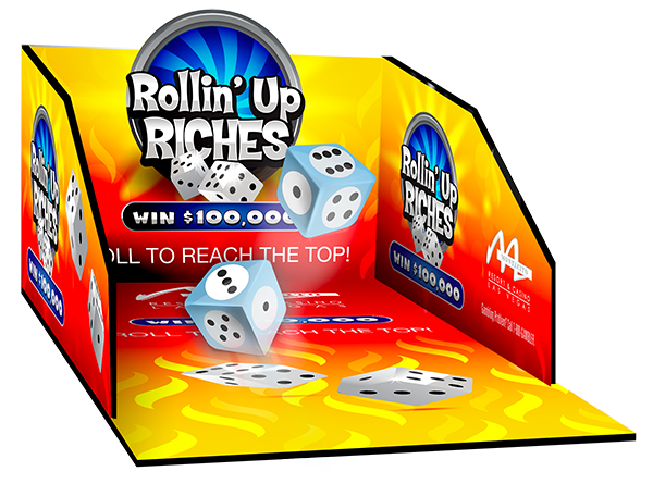 Beat the Heat Rollin up Riches