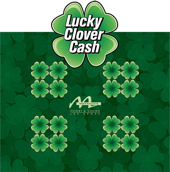 Clover Cash Game Board