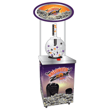Halloween Zoom Ball