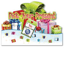 Pick Your Present