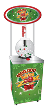 Holiday Zoom Ball