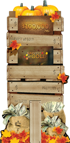 Harvest of Gold Promotion