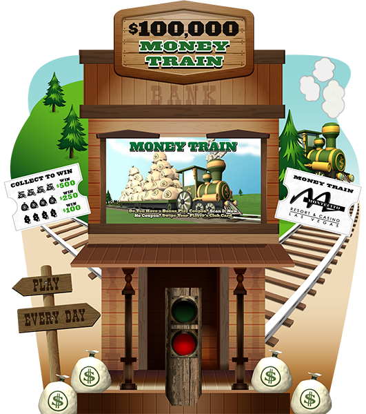 Ride the Money Train