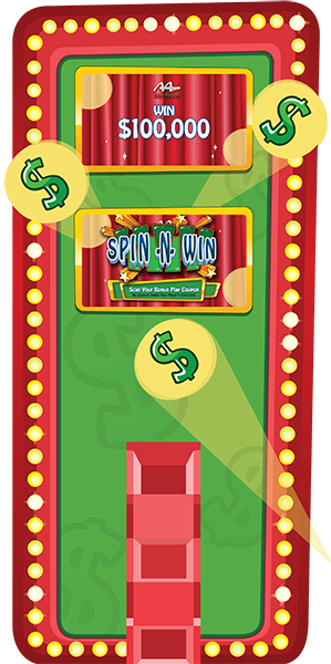 Spin N Win Promotion