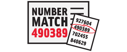 Number Match Contest