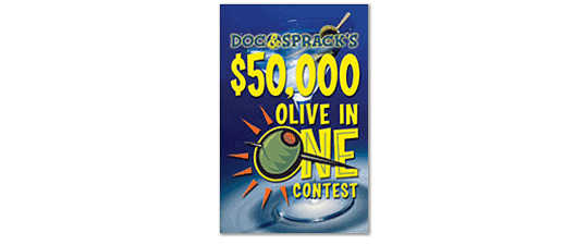Olive in One Contest