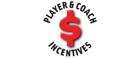 Player and Coach Incentives