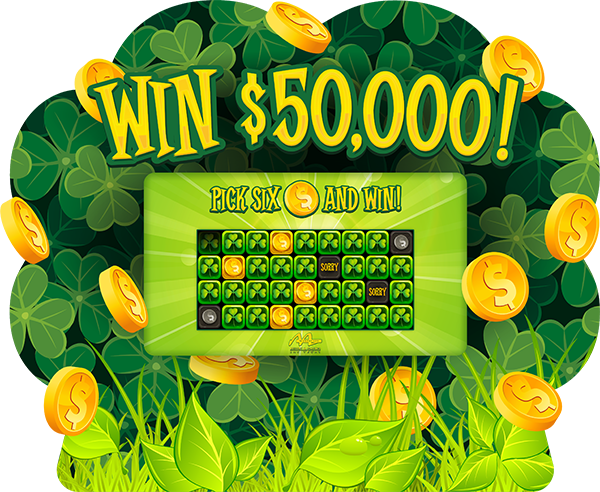 Clovers of Cash Hot Seat Tablet