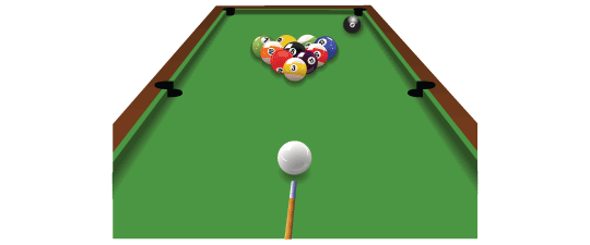 Sink the 8 Ball Contest