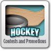 Hockey Promotion Ideas