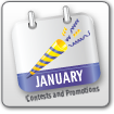 January Promotioins