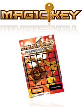 Magic Key Scratch & Win