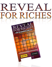 Reveal for Riches Scratch & Win