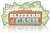 Blizzard of Cash Kiosk Game