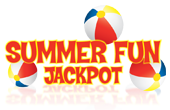 Summer Fun Jackpot Casino Promotion
