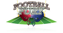 Football Fury Video Scratch Game