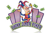 Lucky Joker Poker Game