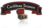 Caribbean Treasure Game