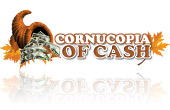 Cornucopia of Cash Contest