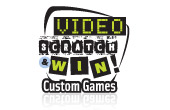 Video Scratch & Win Custom Games