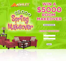 Online Sweepstakes