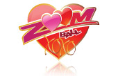 Valentine's Zoom Ball