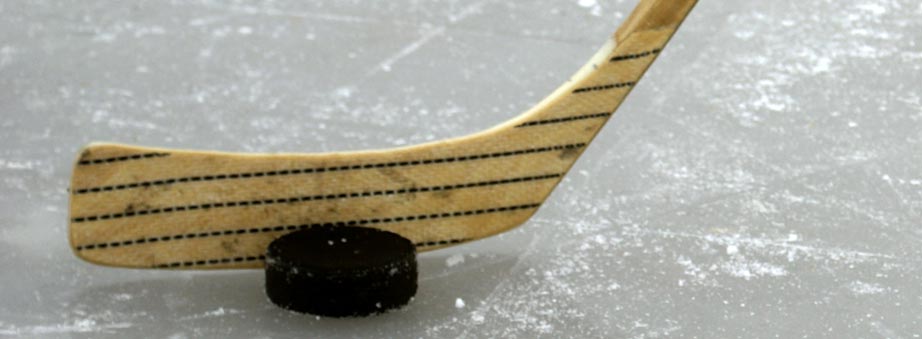 Banner Bar for hockey