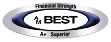 AM Best - A+ Superior