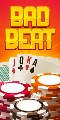 Bad Beat Poker