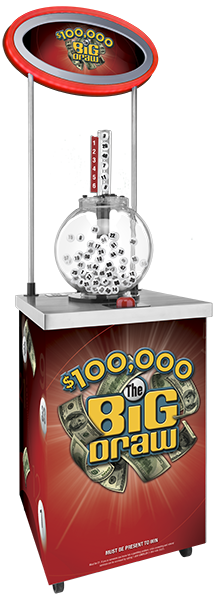 Big Draw - Zoom Ball Machine