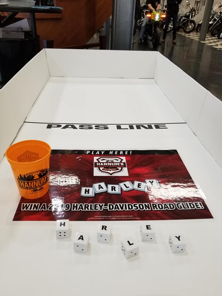 Dice Roll