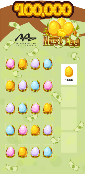 100K Nest Egg