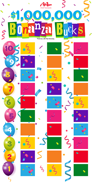 Celebration Game Board
