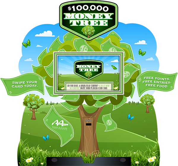 Money Tree Super Kiosk