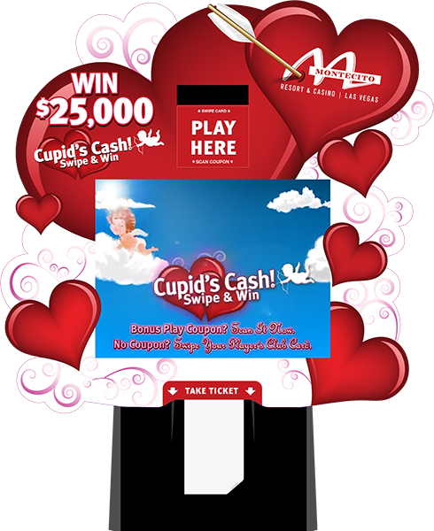 Cupid's Cash SPW Lite Kiosk