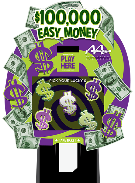 Easy Money Lite Kiosk