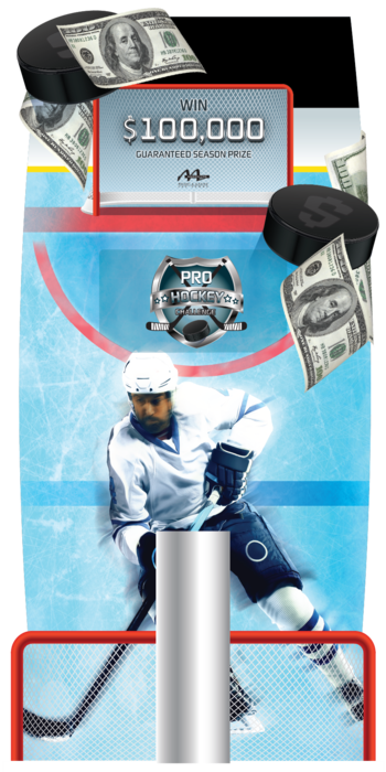 Pro Hockey Challenge Promotion
