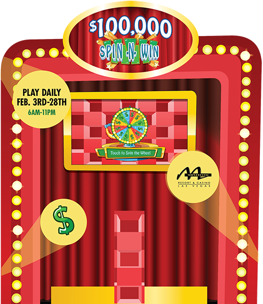 Spin N Win SPW Super Kiosk