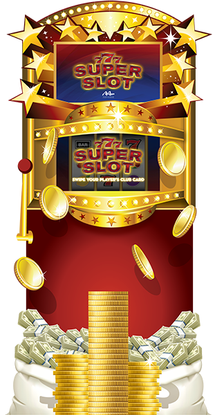 Super Slot Deluxe Kiosk