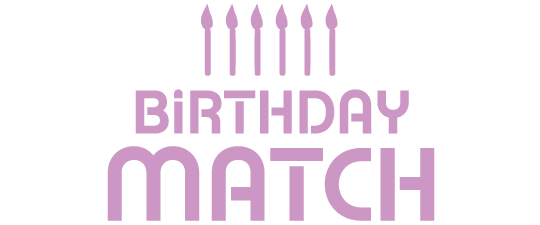Birthday Match Contest