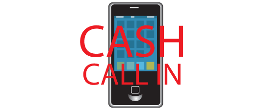 Cash Call Contest