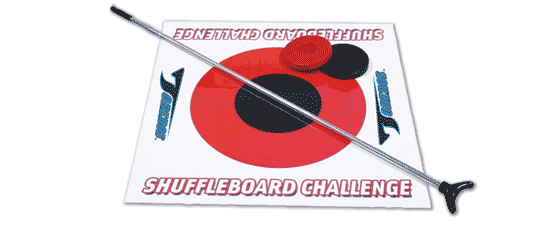 Shuffleboard Contest
