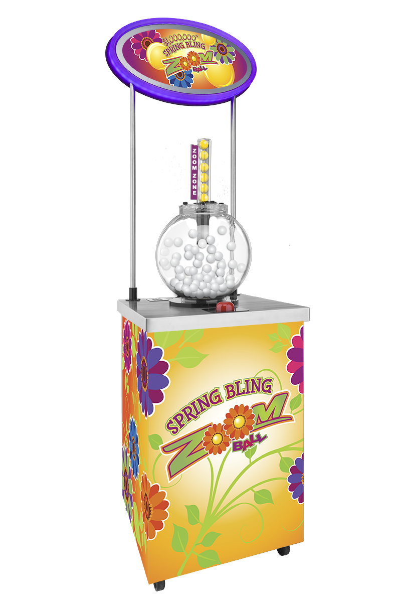 Spring Bling Zoom Ball