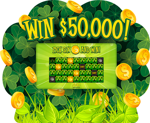 Clovers of Cash VSW Tablet