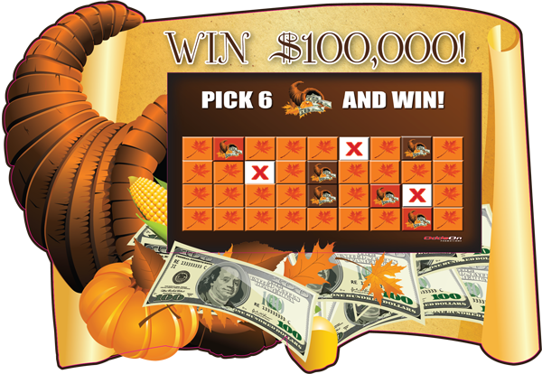 Cornucopia of Cash Contest