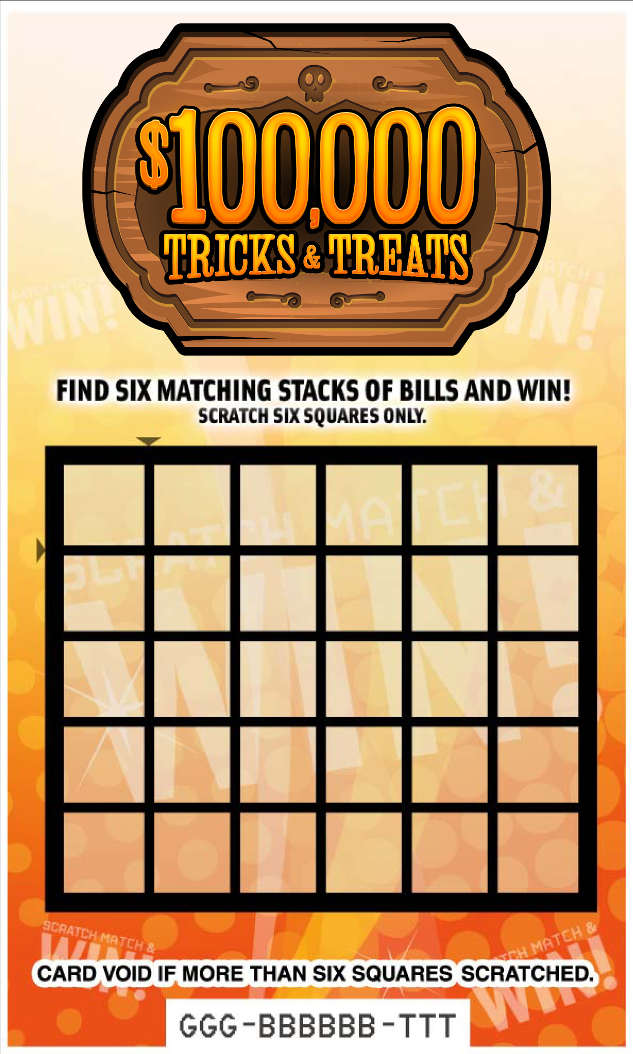 Scratch Cards