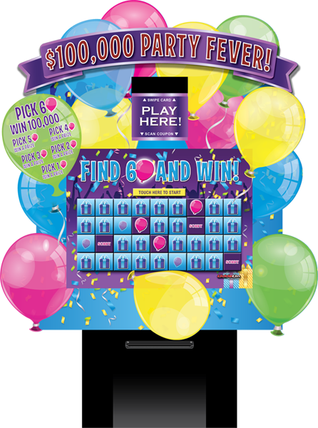 Party Fever Lite Kiosk v2