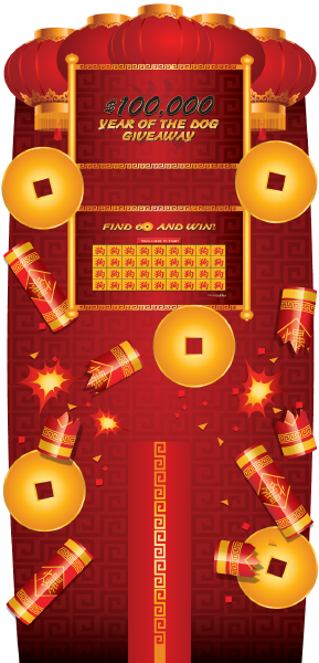 Chinese New Year VSW Promotion